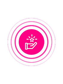 Digital rewards icon